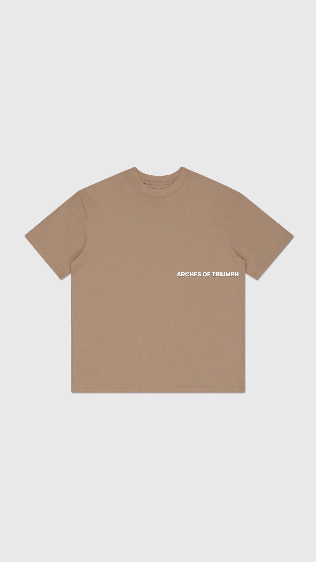 AOT | Signature Crewneck T-shirt